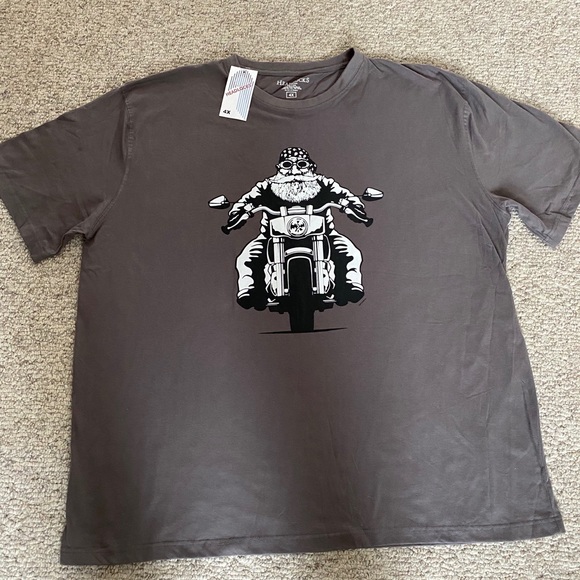 headlocks Other - NWT Headlocks Big Man Size 4X graphic motorcycle